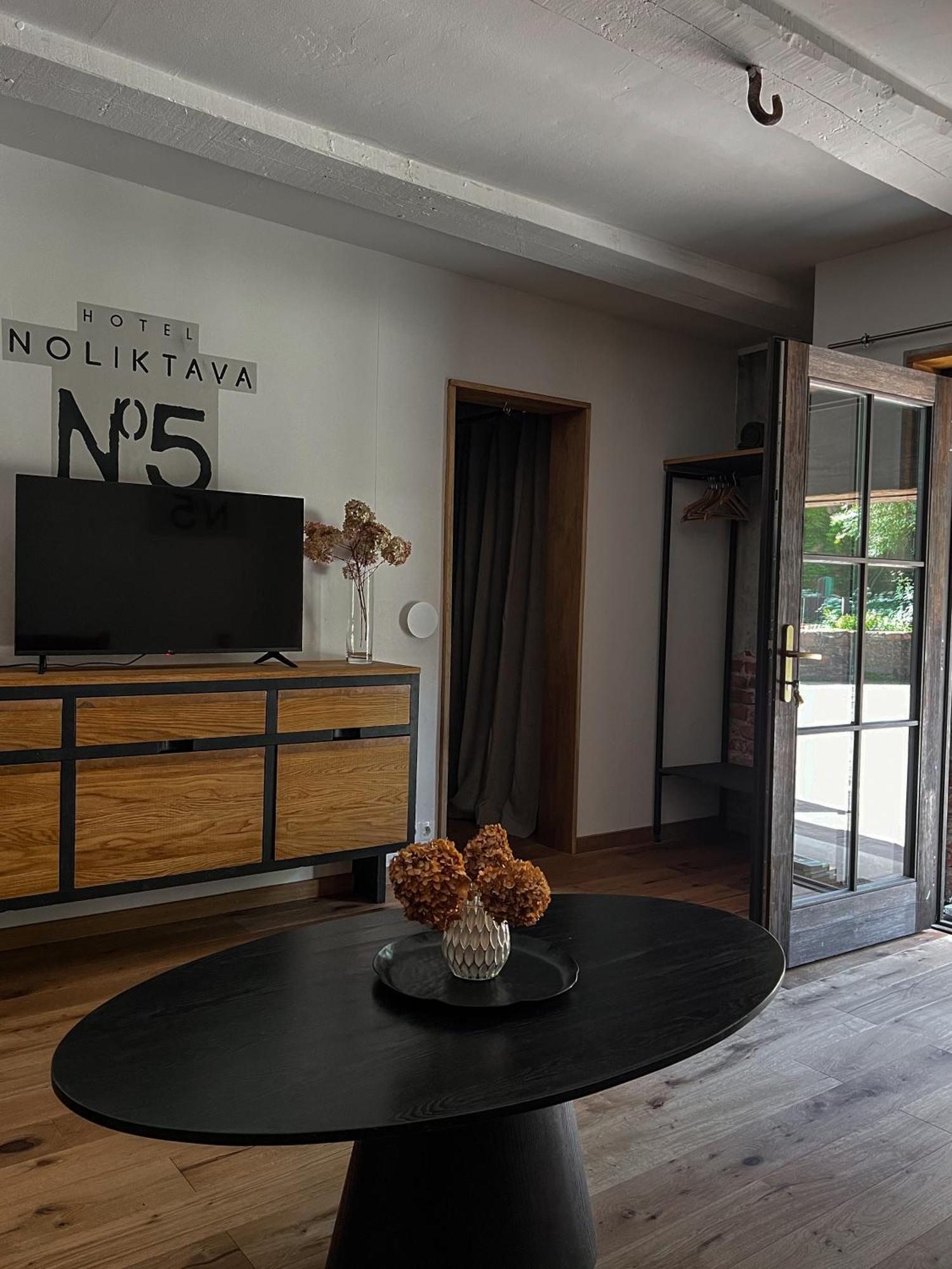 Noliktava No 5 Hotel Kuldīga Eksteriør billede