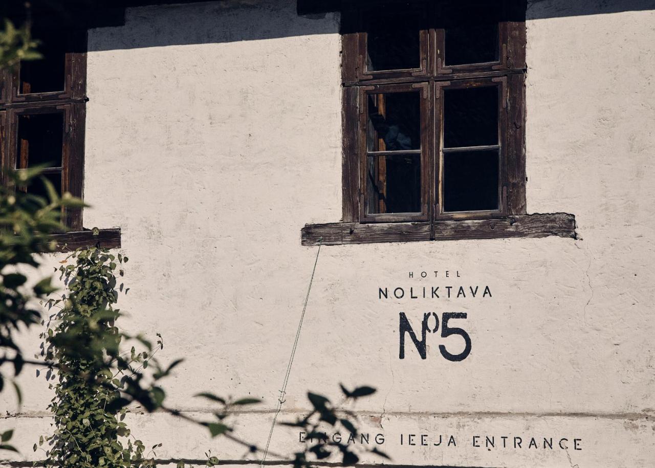 Noliktava No 5 Hotel Kuldīga Eksteriør billede